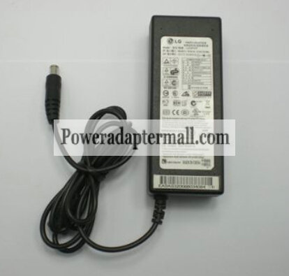 12V 3A LCAP07F LG E1940T W1943SE LCD Monitor AC adapter power - Click Image to Close